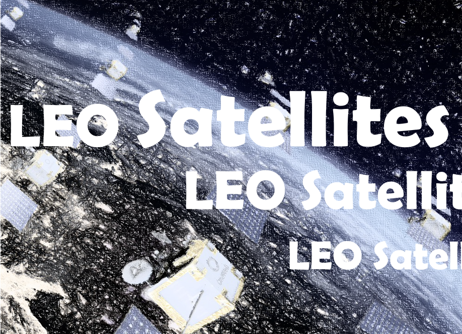 Влияние низкоорбитальной спутниковой технологии (LEO) на современные глобальные коммуникации
