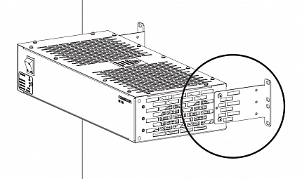 Дегидратор волноводный CommScope (Andrew) HR150 Heat Regenerated Dehydrator