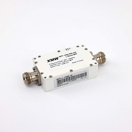 BPF-1219-400 L-band BPF