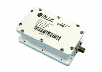 LNB Norsat 9000XT-3 Triple-Band Ka-Band EXT REF