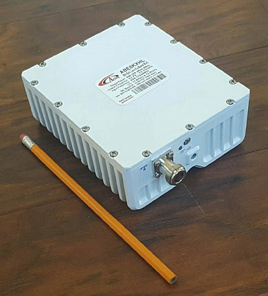 BUC Actox ABE8KXHL/ABE8KXHLF - 8W Ext. Low Ku-Band (12,75–13,25 ГГц)