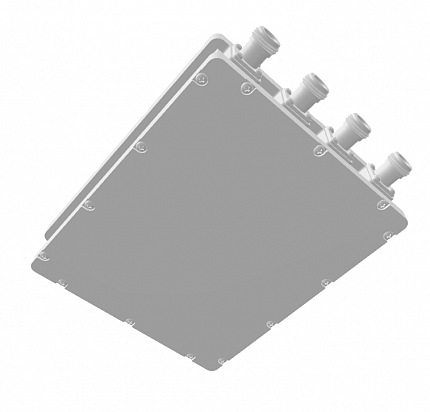 LNB Norsat 9000SXUAN Ka-Simultaneous Quad Band PLL