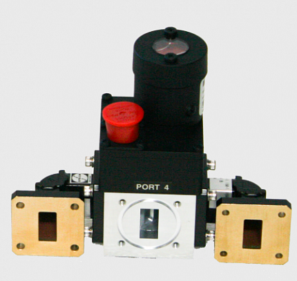 Система резервного переключения Terrasat - 1:1 redundant system LNB Rx С/X/Ku/Ka-bands