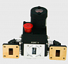 Система резервного переключения Terrasat - 1:1 redundant system LNB Rx С/X/Ku/Ka-bands