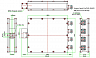 LNB Norsat 9000SXUAN Ka-Simultaneous Quad Band PLL