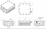 BUC Actox ABA5X 5W X-Band
