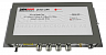 Оптический четырехканальный передатчик спутниковой ПЧ SMW RFoF Quad-link Fiber System Tranceiver