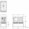 BUC Norsat ATOMBKU016E1F ATOM 16W Ku-Band