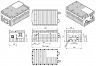 BUC Actox ABE25X/ ABE25XF 25W Fanless X-Band