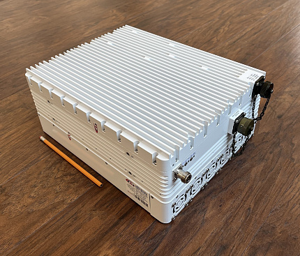 BUC Actox ABD100UKA/ ABD100UKAF 100W Universal Ka-Band (27.5-31.0 GHz)