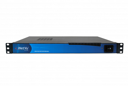 Приемник пилот-сигнала C-Com iNetVu BR400L 19” rack mount Beacon Receiver