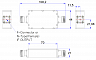 BPF-1167-70 L-band BPF
