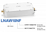 Norsat LNAW10NN Single-Band Wide-Band LNA (1000 – 6000 MHz)