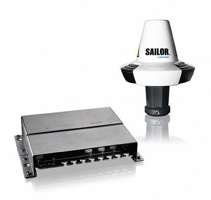 Спутниковый терминал Inmarsat Sailor 6130 MINI-C LRIT System