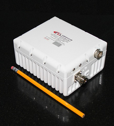 BUC Actox ABE10KXHM 10W Ext. Ku-Band