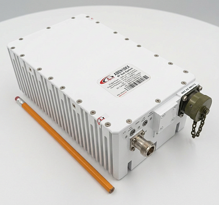 BUC Actox ABEN16KX/ABEN16KXF - 16W Fanless Extended Ku-Band
