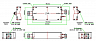 Norsat LNAW10NN Single-Band Wide-Band LNA (1000 – 6000 MHz)
