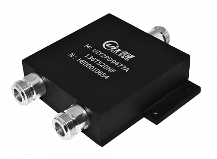 Делитель UIY2PD8860A 698 - 2700MHz 2 Way Power Splitter