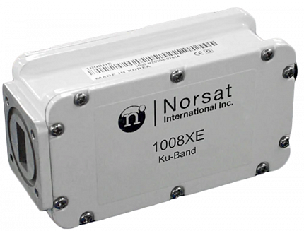 LNB Norsat 1008XEN Ku-band EXT REF