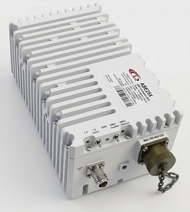 BUC Actox ABE25X/ ABE25XF 25W Fanless X-Band