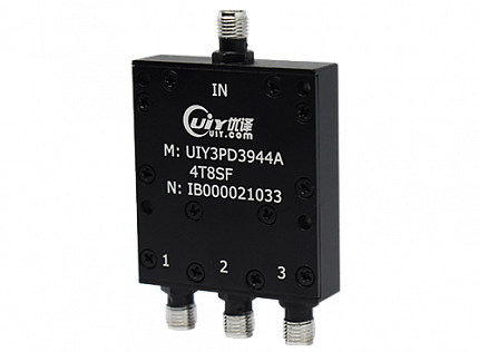 Делитель UIY3PD12071A 698 - 2700MHz 3 Way Power Divider/ Splitter