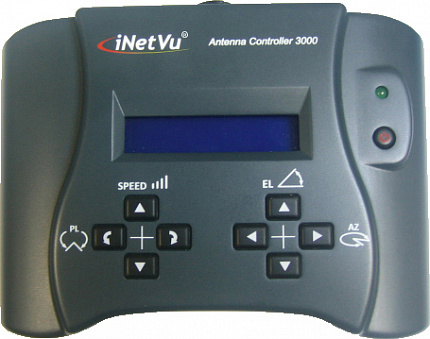 Антенный контроллер C-Com iNetVu 3000С/ 3024 