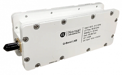 LNB Norsat Q1000HN Q-band PLL
