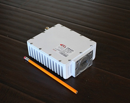 BUC Actox ABA5X 5W X-Band