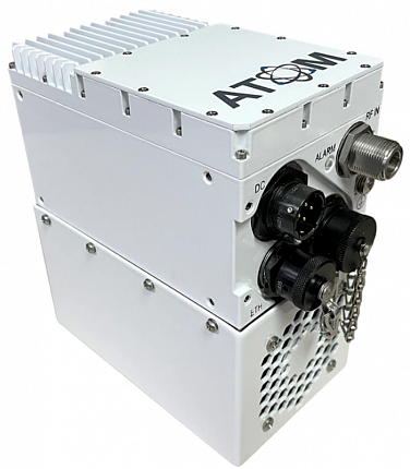 BUC Norsat ATOMBKUG080E1 ATOM 80W Ku-Band GaN
