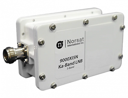 LNB Norsat 9000X5 5-Band Ka-Band Ext REF