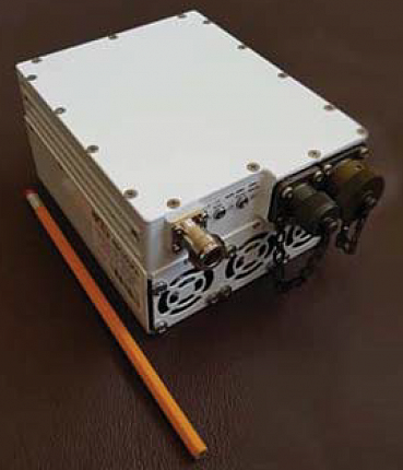 BUC Actox ABC40UKA/ ABC40UKAF 40W Universal Ka-Band (27.5-31.0 GHz)