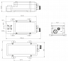 LNB SMW Q LNB 37.50-42.50 GHz 2-5 Band